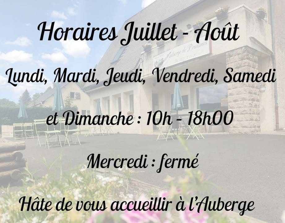 Auberge de Pradines