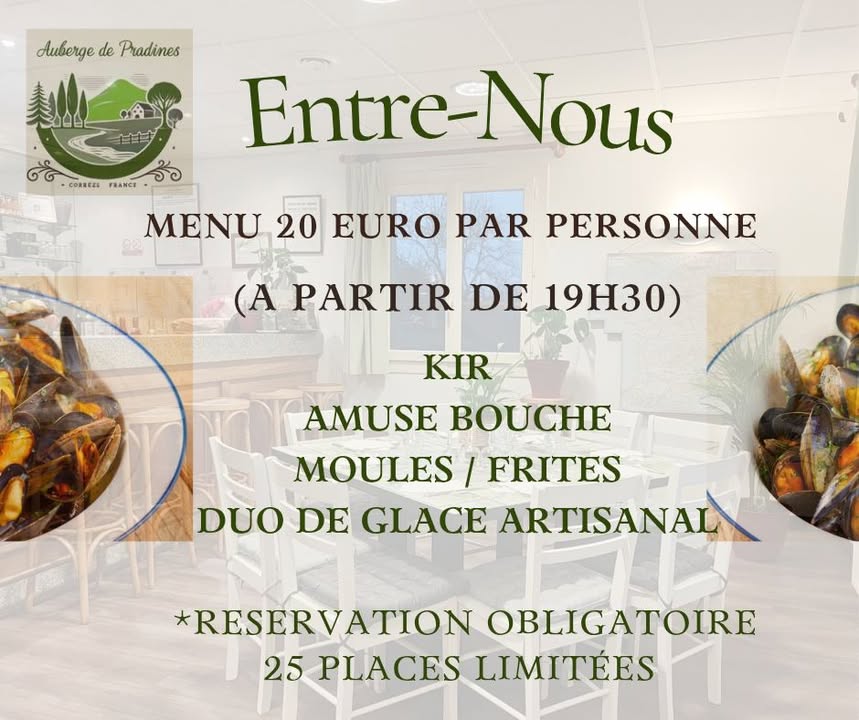 Auberge de Pradines