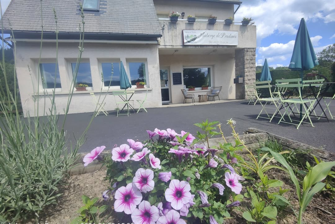 Auberge de Pradines