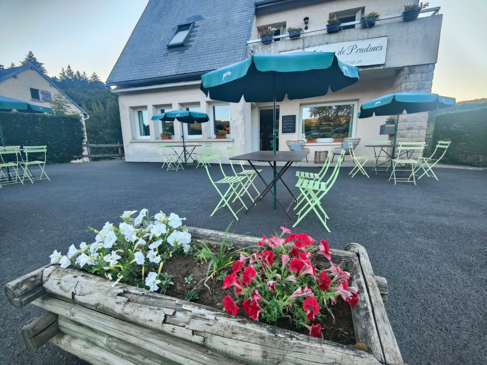 Auberge de Pradines