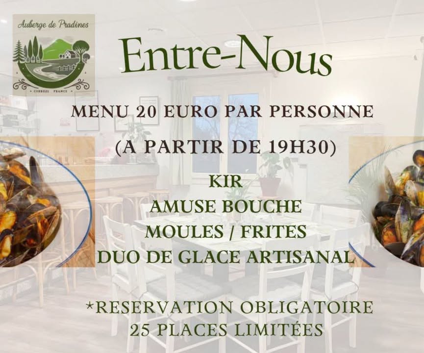 Auberge de Pradines