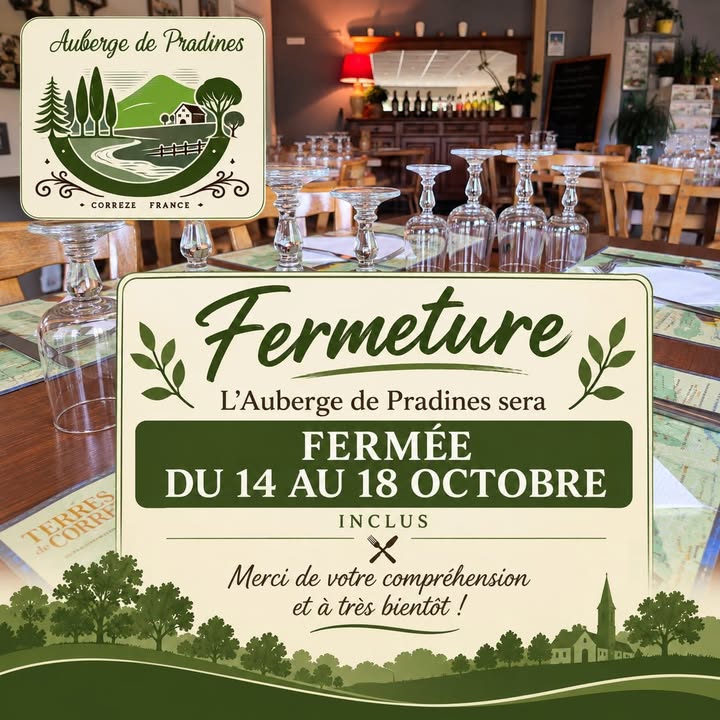 Auberge de Pradines