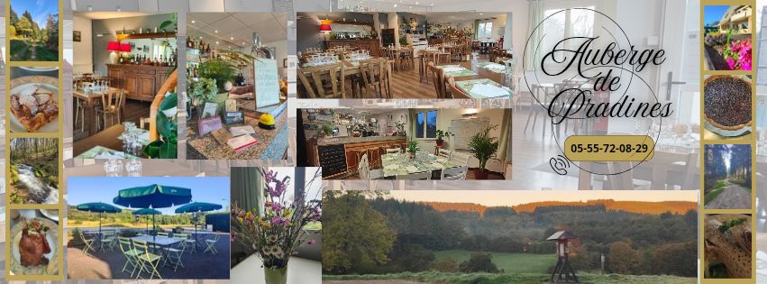 Auberge de Pradines